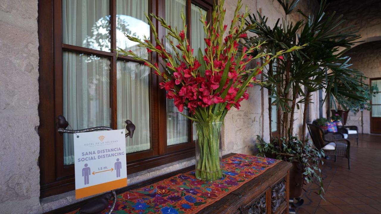 Morelia De La Soledad酒店